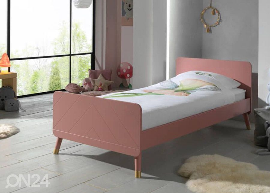 Voodi Billy 90x200 cm suurendatud