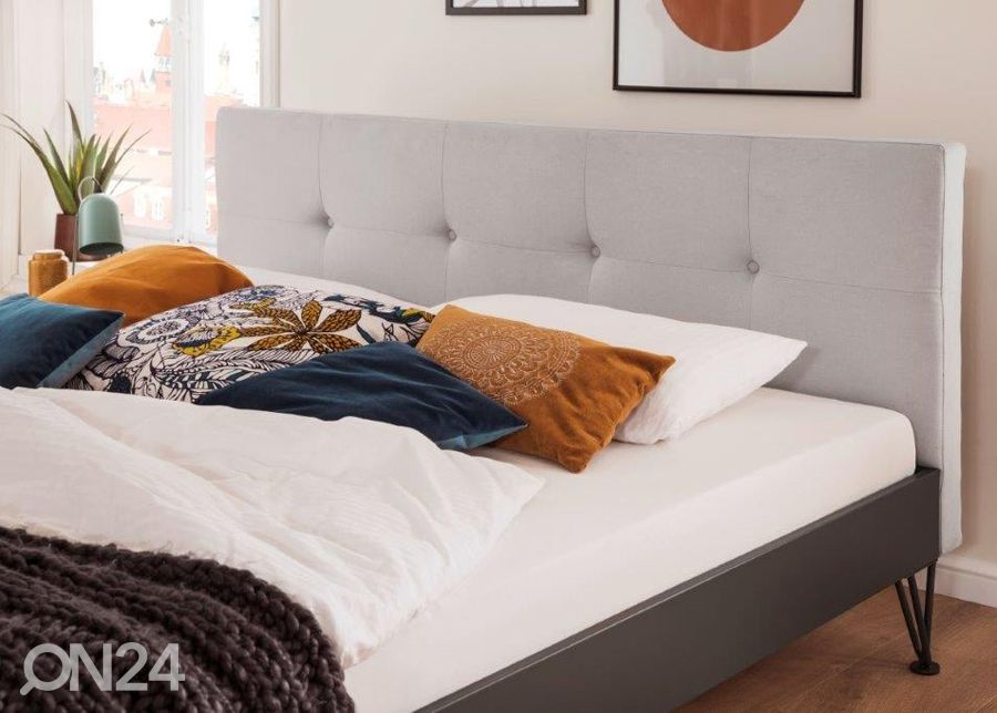 Voodi Boston 2 140x200 cm suurendatud