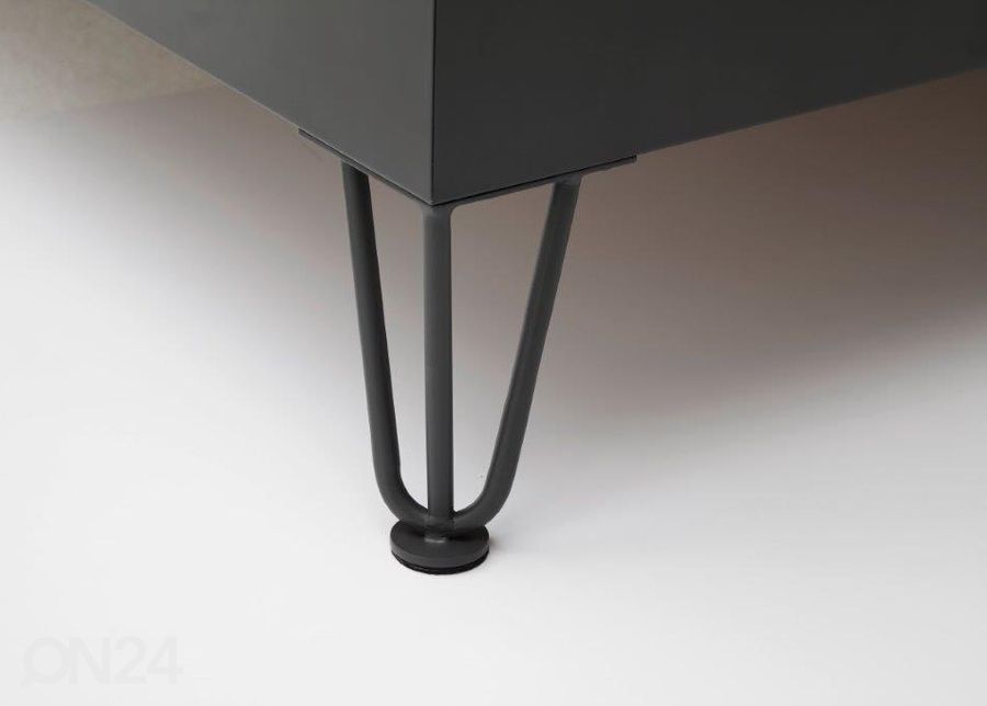 Voodi Boston 2 140x200 cm suurendatud