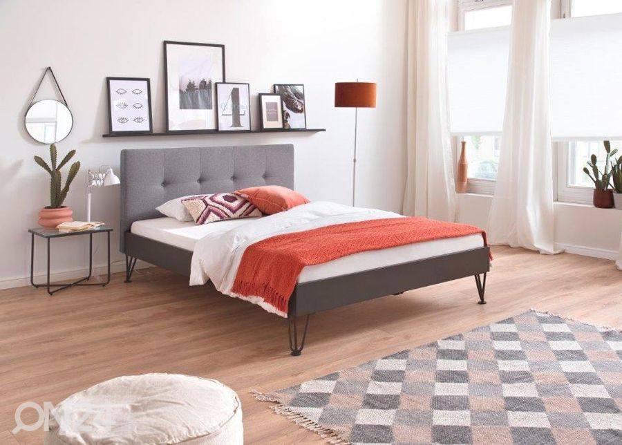 Voodi Boston 2 140x200 cm suurendatud