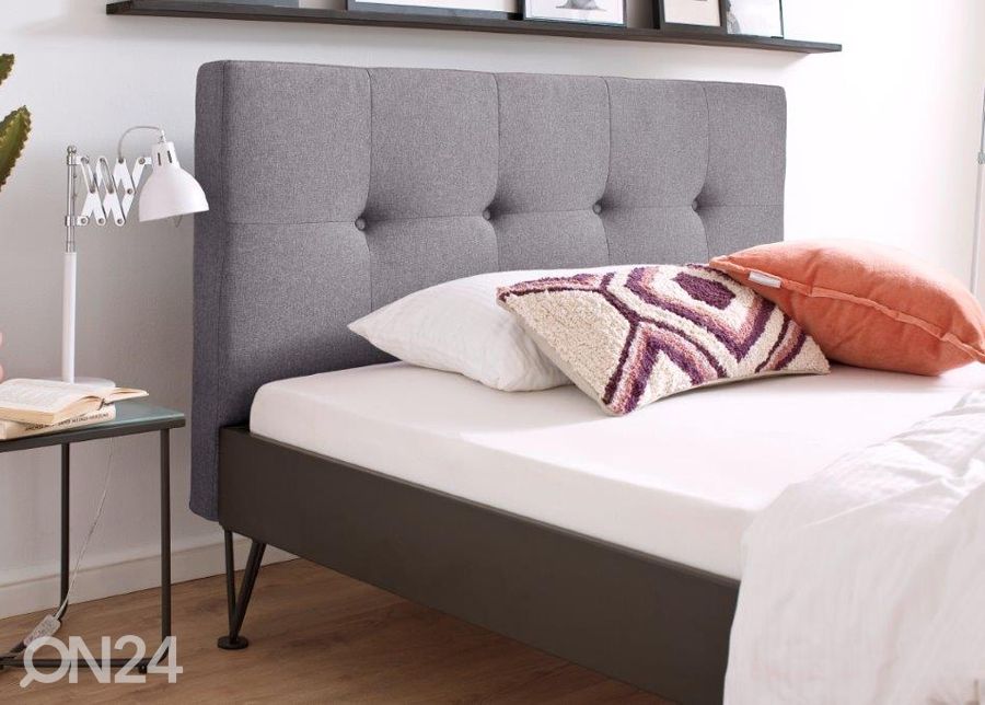 Voodi Boston 2 140x200 cm suurendatud