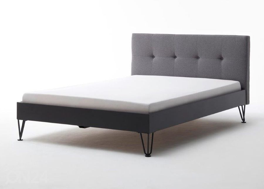 Voodi Boston 2 140x200 cm suurendatud