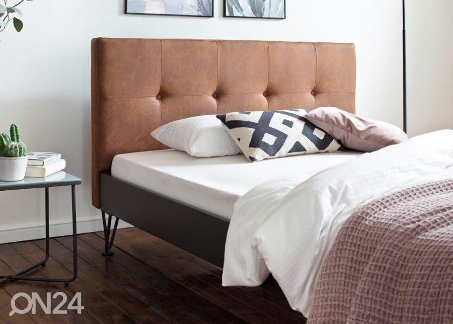 Voodi Boston 2 140x200 cm suurendatud