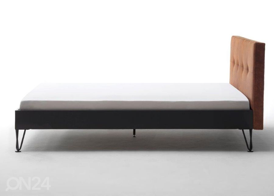 Voodi Boston 2 140x200 cm suurendatud