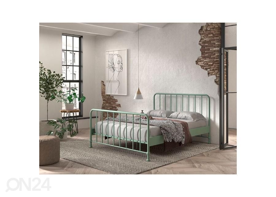Voodi Bronxx 160x200 cm suurendatud