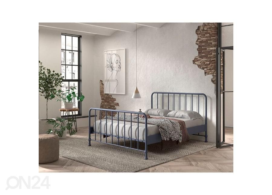 Voodi Bronxx 160x200 cm suurendatud
