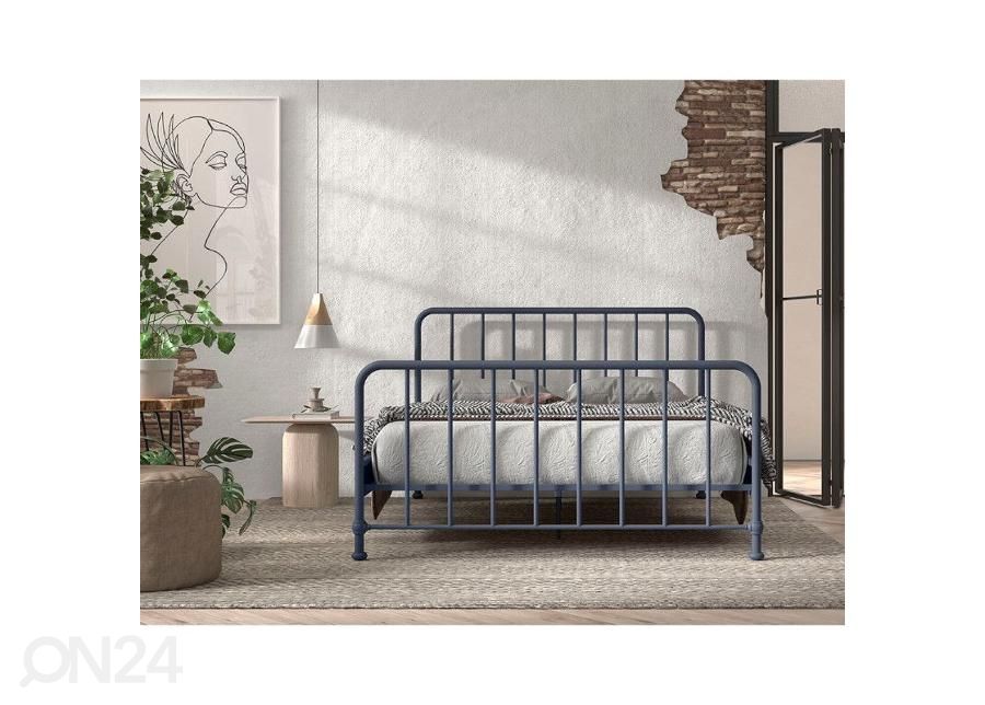 Voodi Bronxx 160x200 cm suurendatud
