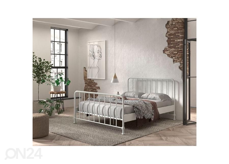 Voodi Bronxx 160x200 cm suurendatud
