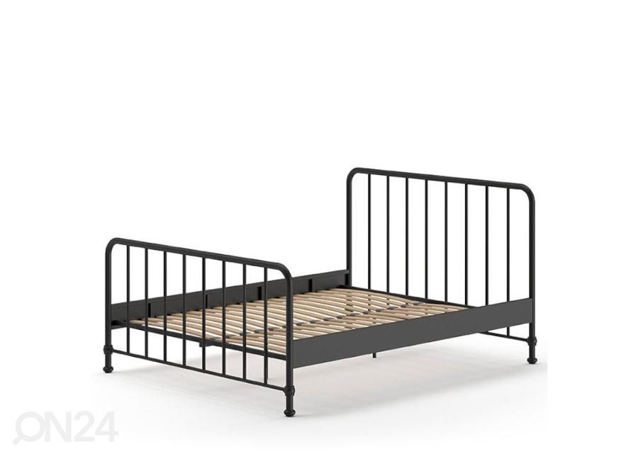 Voodi Bronxx 160x200 cm suurendatud