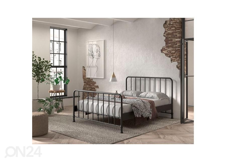 Voodi Bronxx 160x200 cm suurendatud