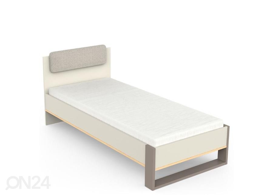 Voodi Camillia 90x200 cm suurendatud