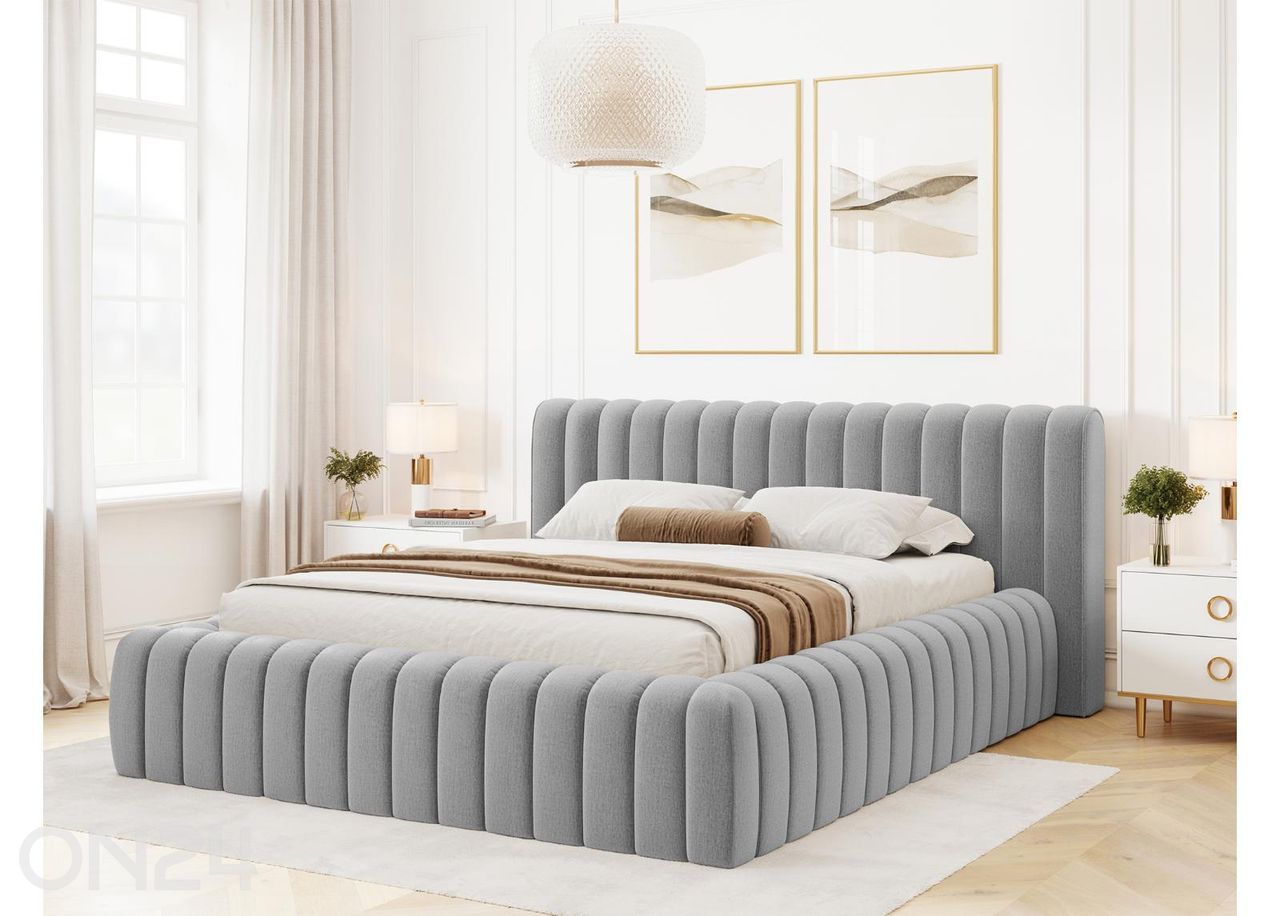 Voodi Carilla 140x200 cm suurendatud