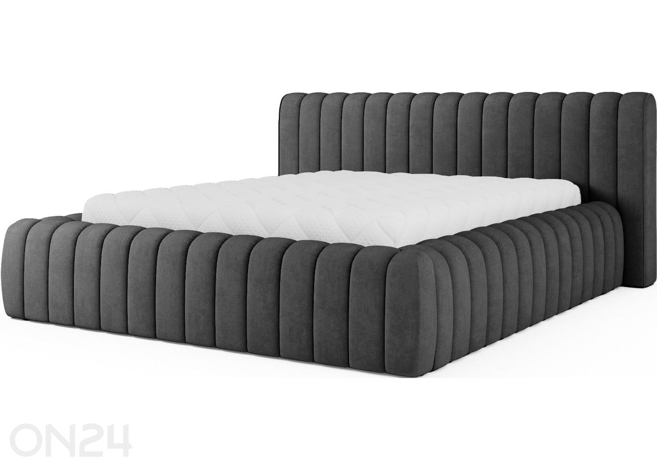 Voodi Carilla 140x200 cm suurendatud