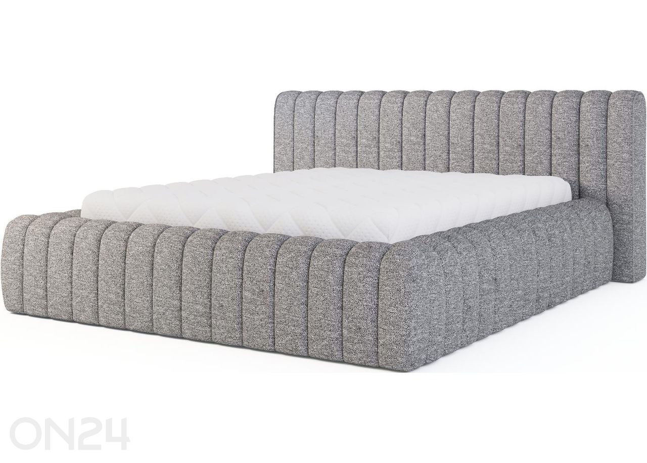 Voodi Carilla 160x200 cm suurendatud