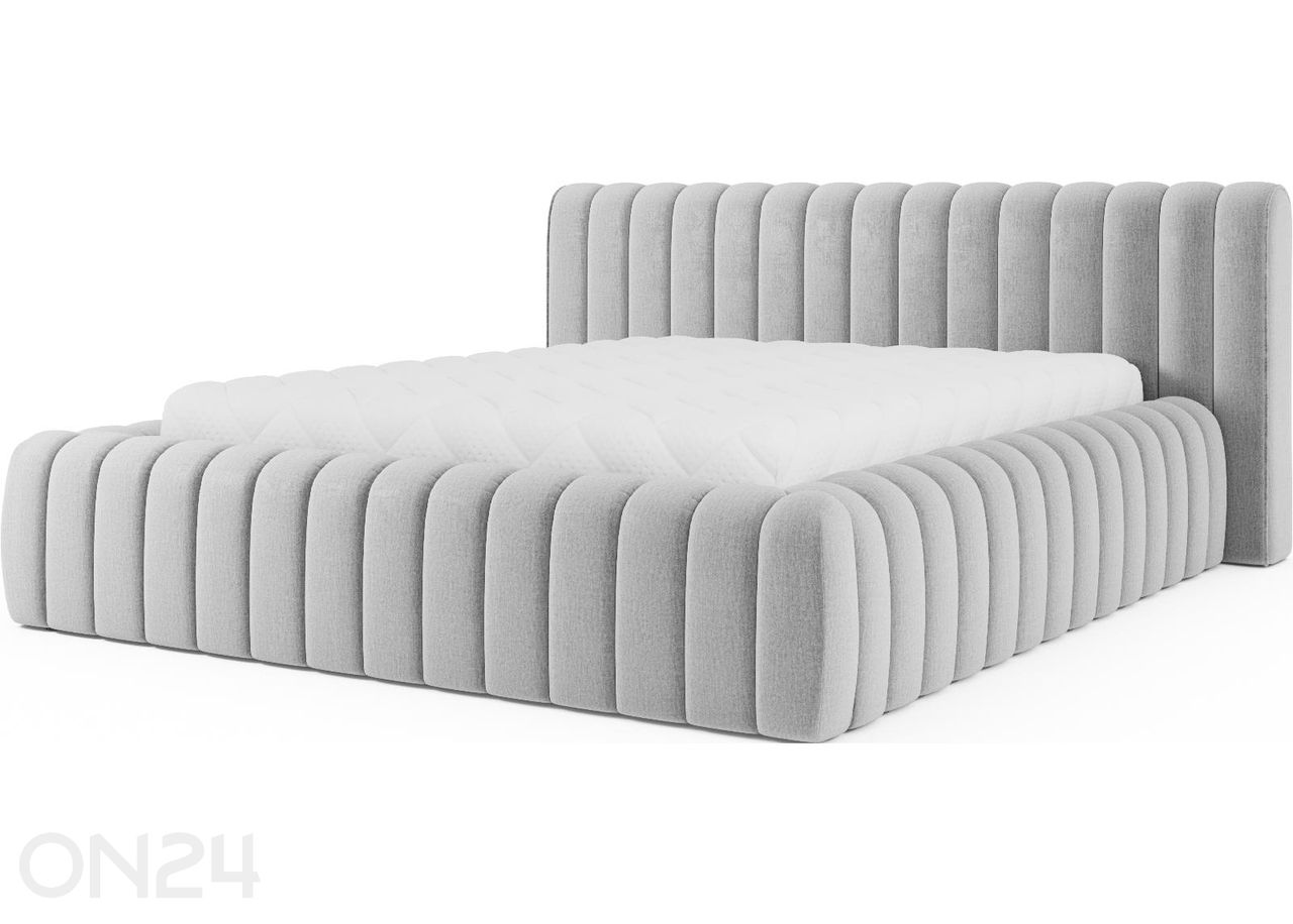 Voodi Carilla 160x200 cm suurendatud