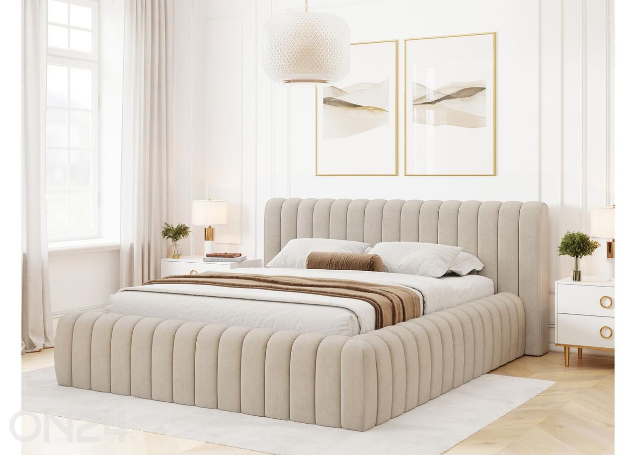 Voodi Carilla 180x200 cm suurendatud