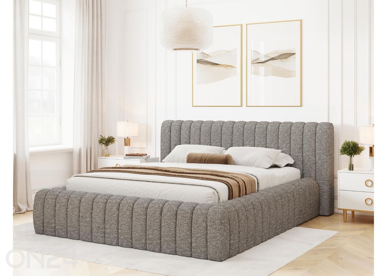 Voodi Carilla 180x200 cm suurendatud