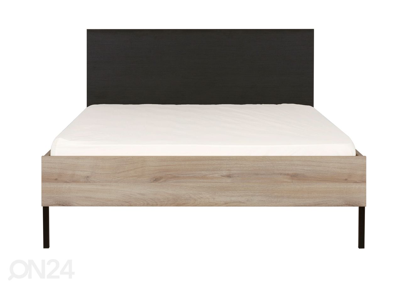 Voodi Castel 140x200 cm suurendatud