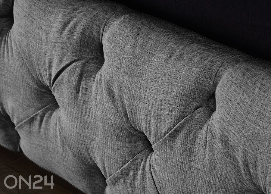 Voodi Chesterfiled 180x200 cm suurendatud