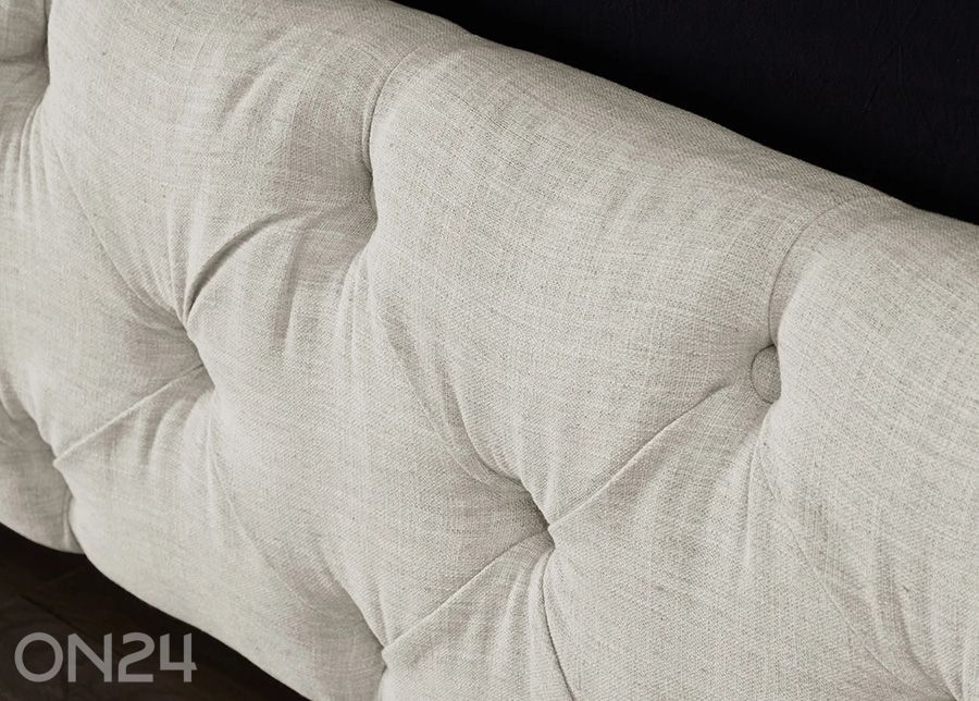 Voodi Chesterfiled 180x200 cm suurendatud