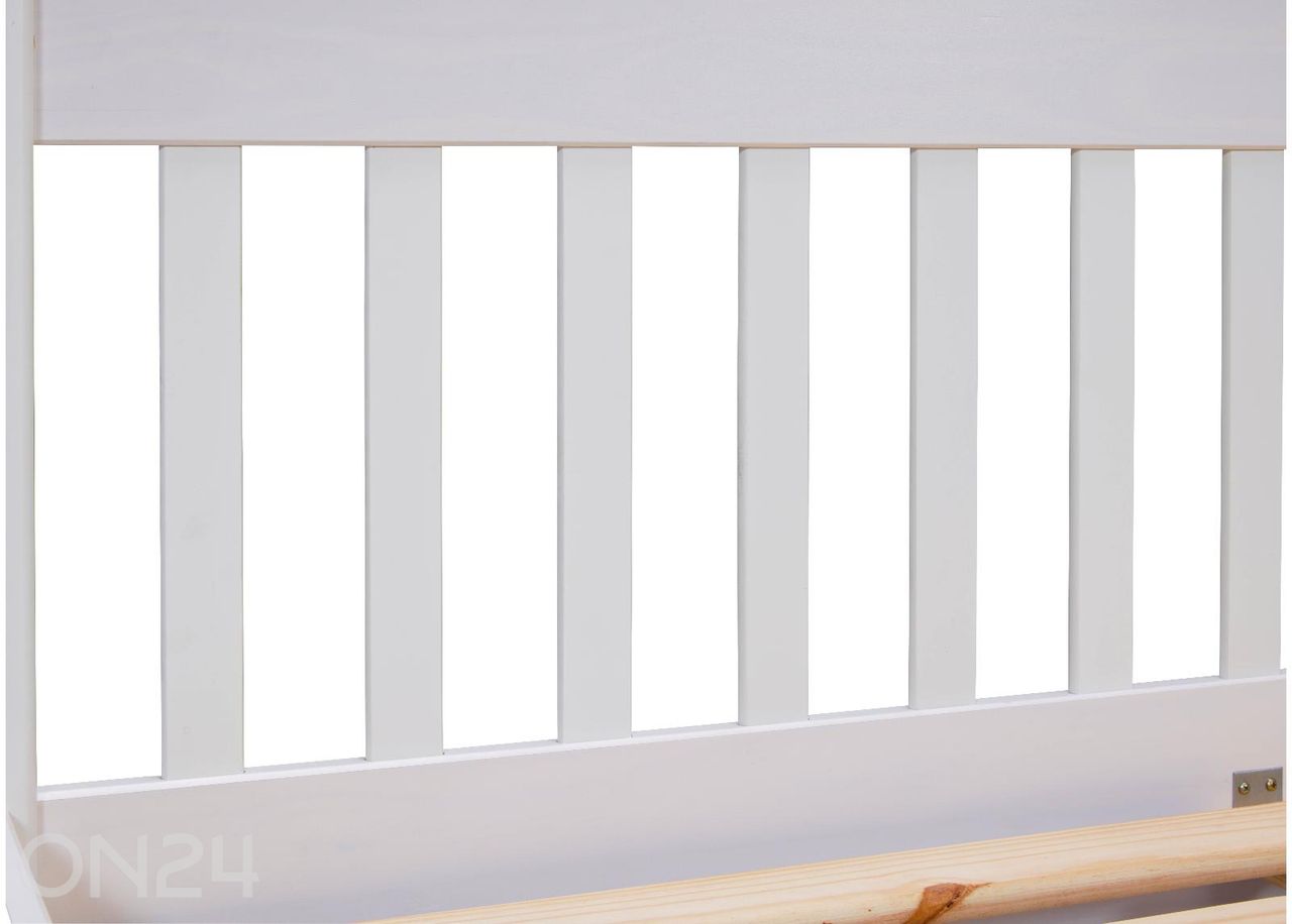 Voodi Chilly Home 140x200 cm suurendatud