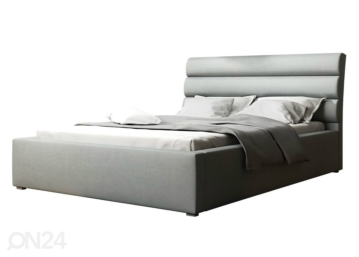 Voodi Cordoba 200x200 cm suurendatud