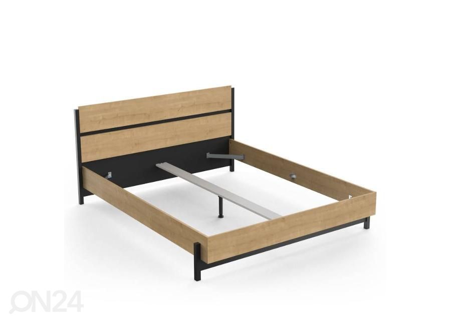 Voodi Craft 140x190/200 cm suurendatud