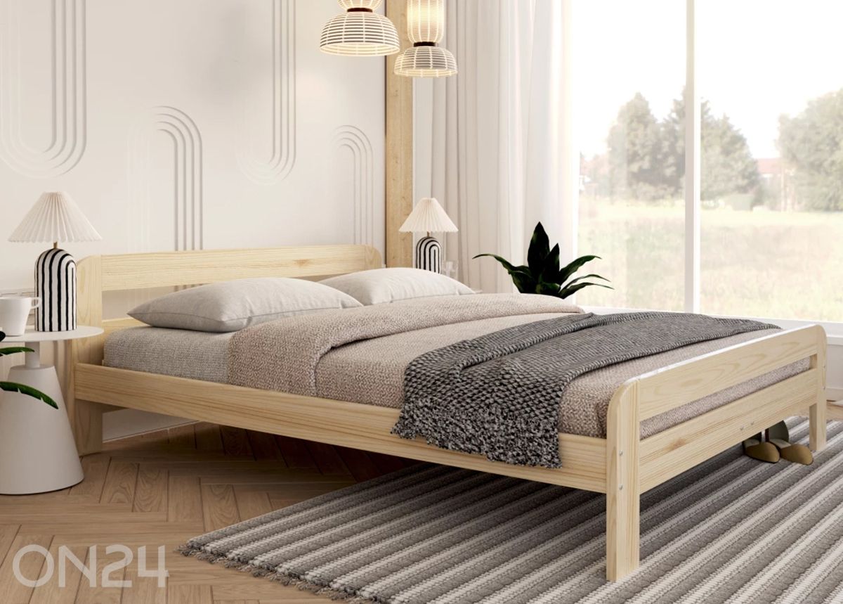 Voodi Dallas 160x200 cm suurendatud