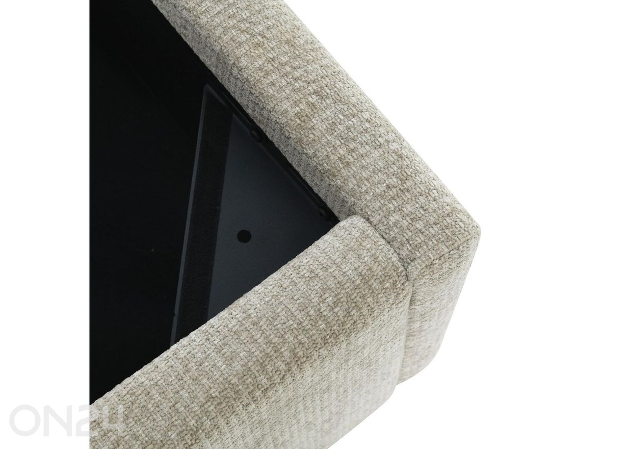 Voodi Damani 160x200 cm suurendatud