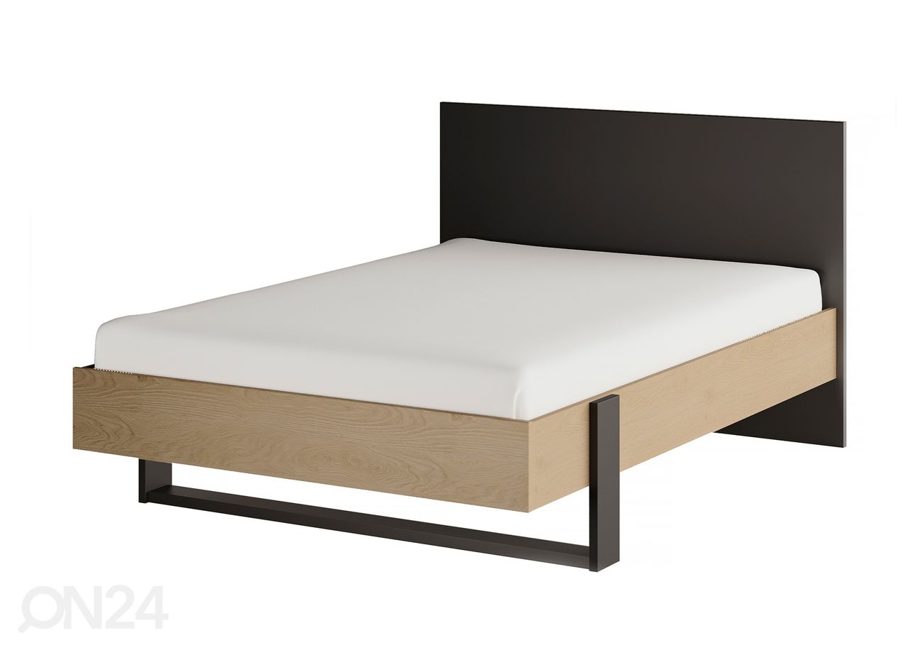 Voodi Duplex 120x200 cm suurendatud