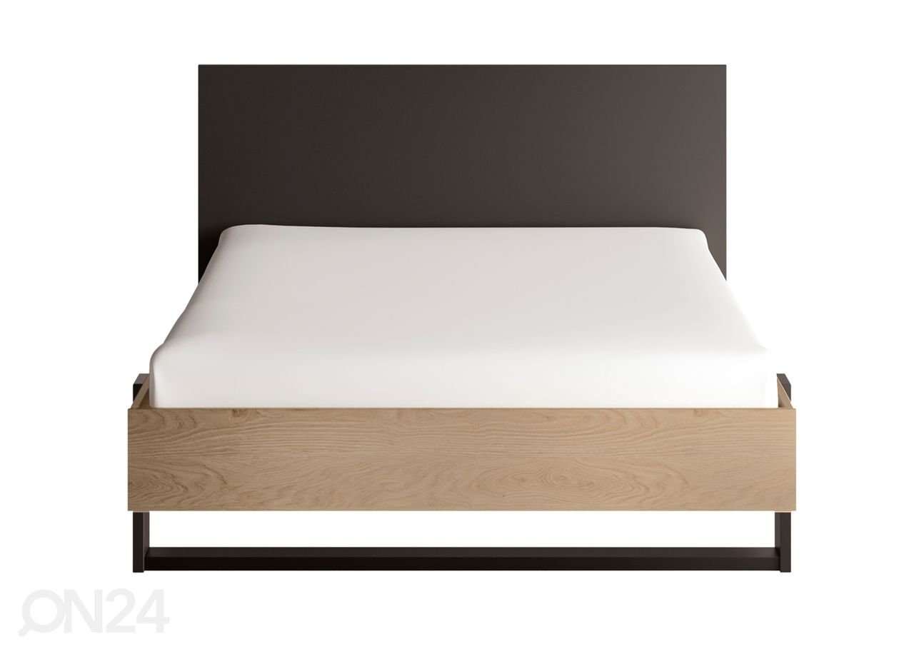 Voodi Duplex 120x200 cm suurendatud