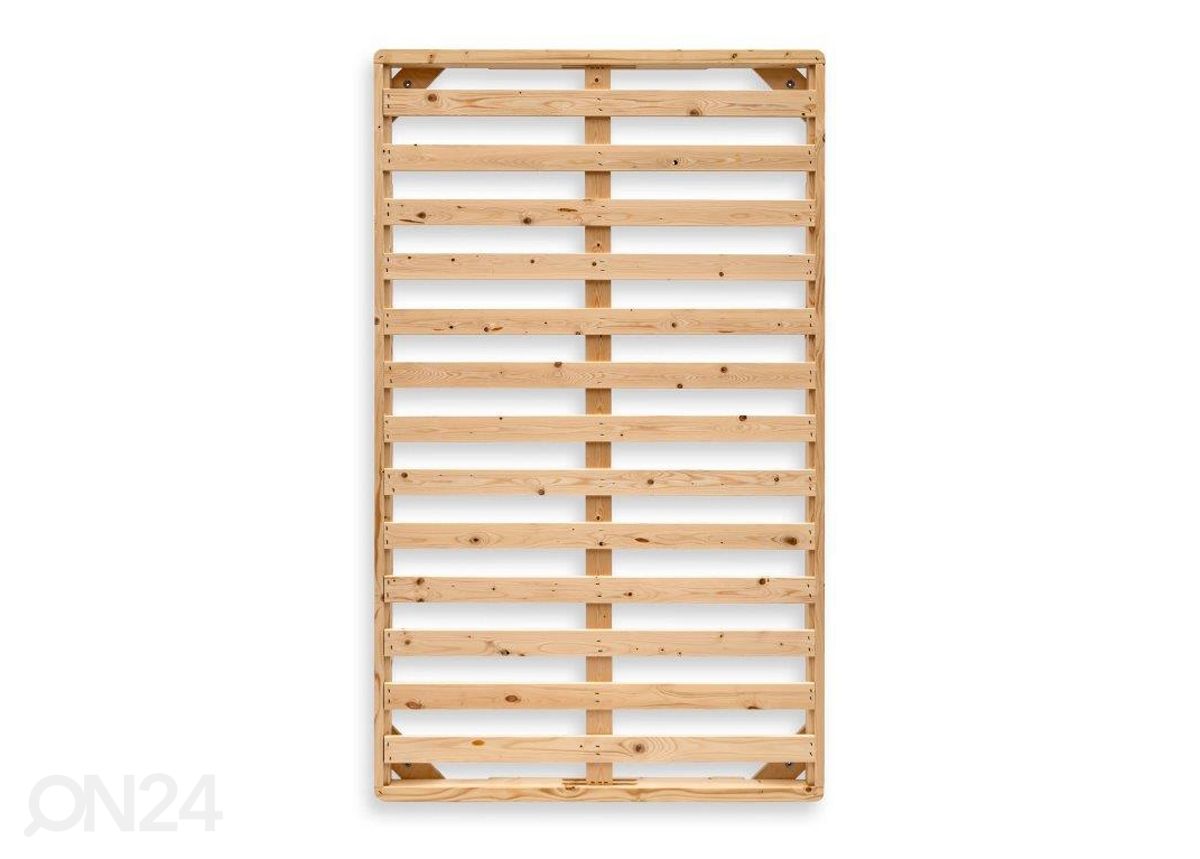 Voodi Duplex 140x200 cm suurendatud