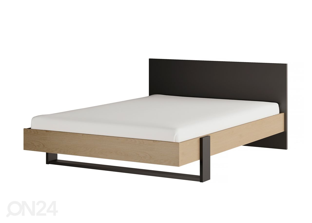 Voodi Duplex 140x200 cm suurendatud