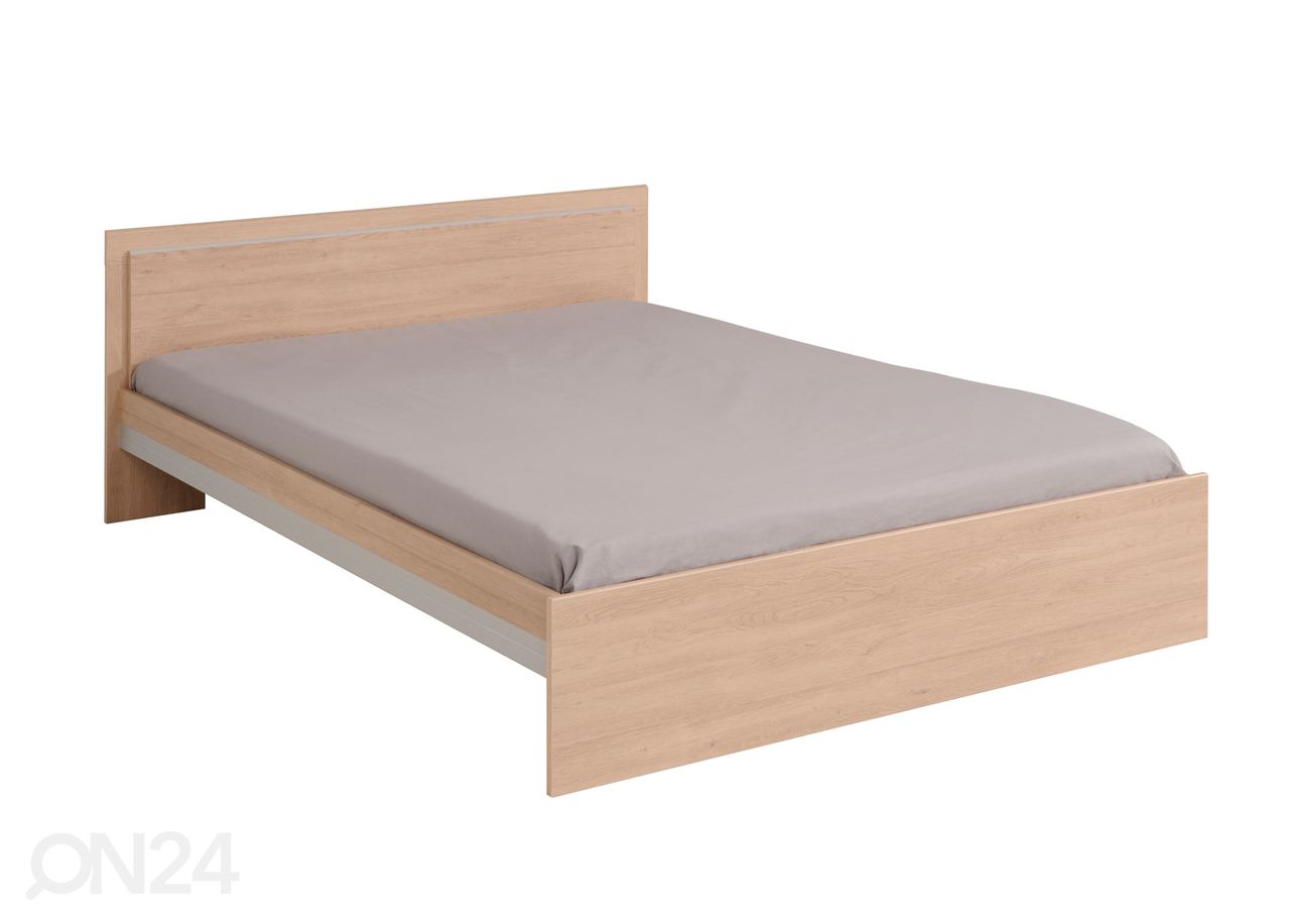 Voodi Ekko 160x200 cm suurendatud