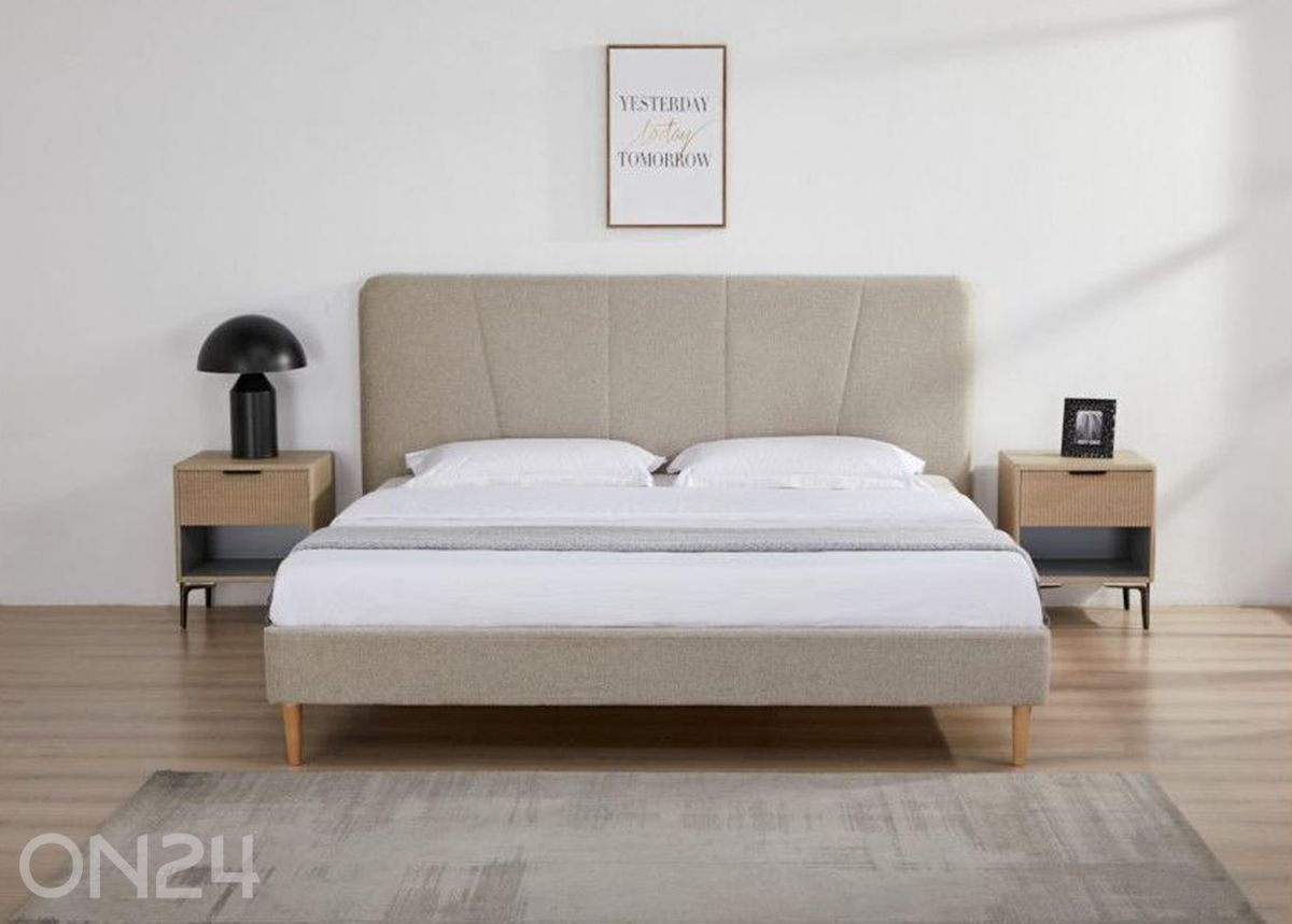 Voodi Elys 180x200 cm suurendatud