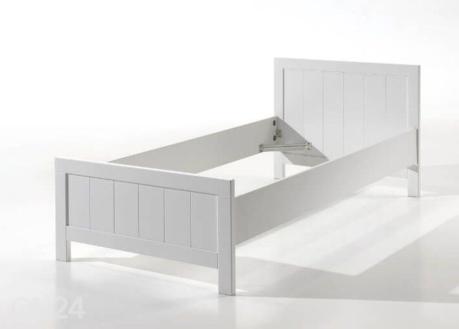 Voodi Erik 90x200 cm suurendatud