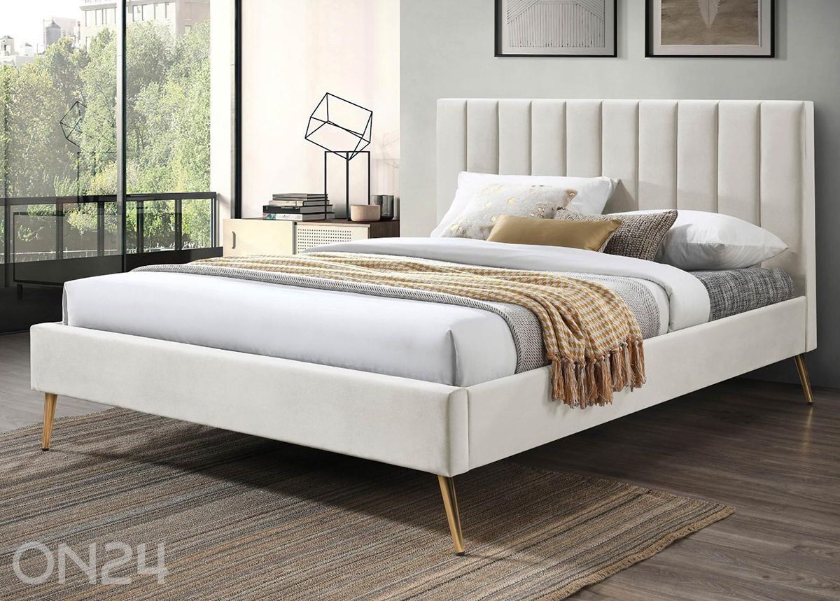 Voodi Flavia 160x200 cm suurendatud