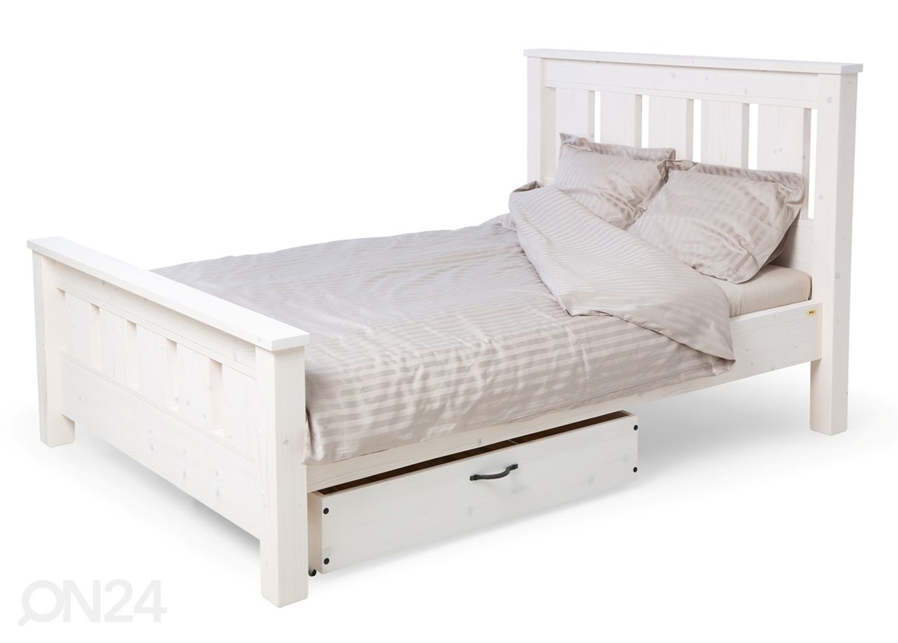 Voodi Georg 90x200 cm suurendatud