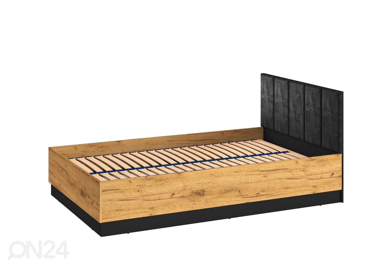 Voodi Gotland 120x200 cm suurendatud