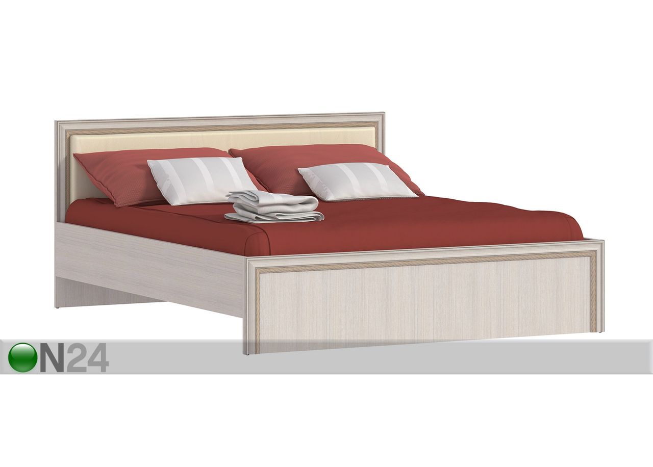 Voodi Grace 160x200 cm suurendatud