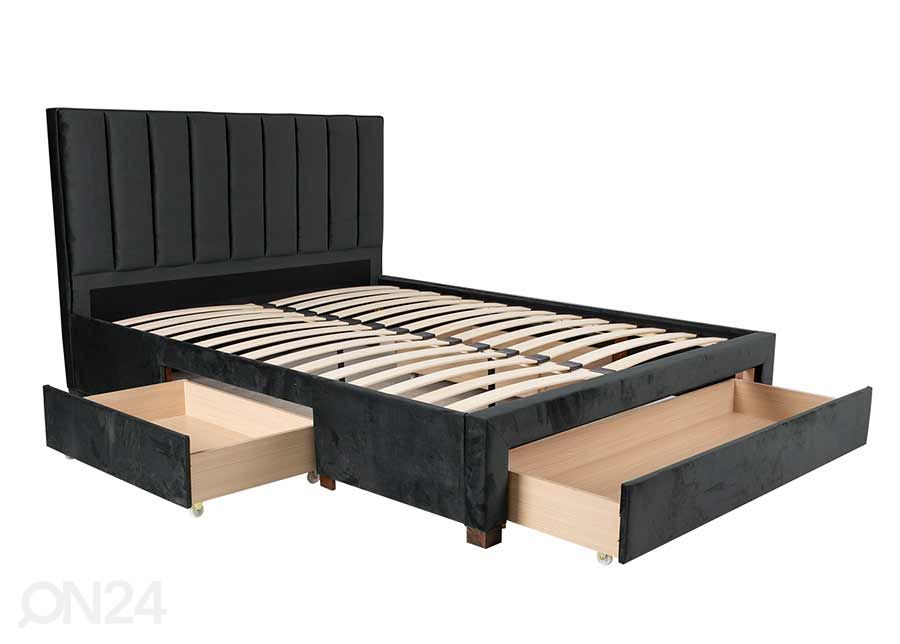 Voodi Grace 160x200 cm suurendatud