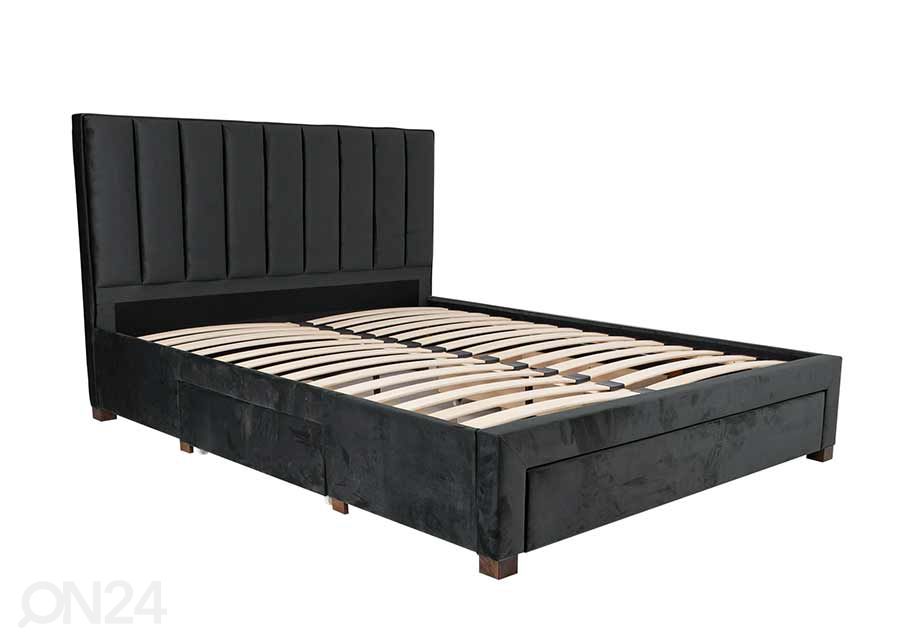 Voodi Grace 160x200 cm suurendatud
