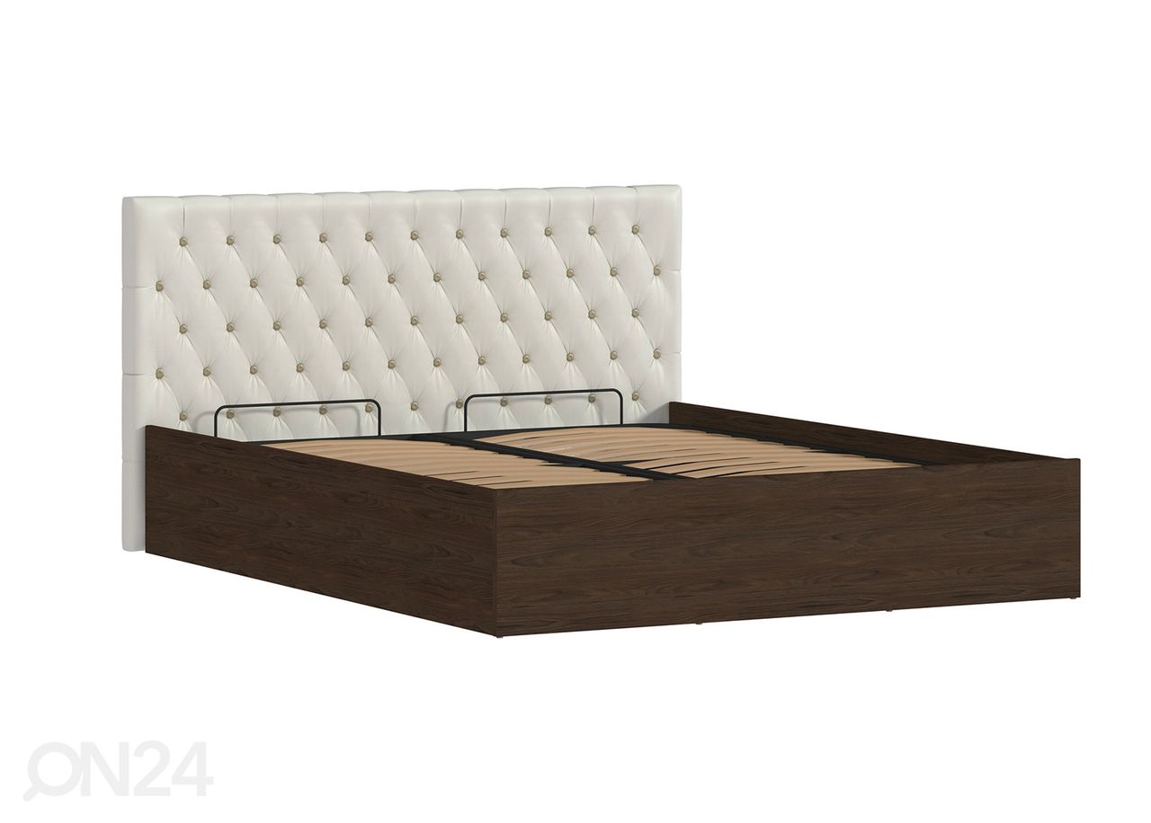 Voodi Itaalia 160x200 cm suurendatud