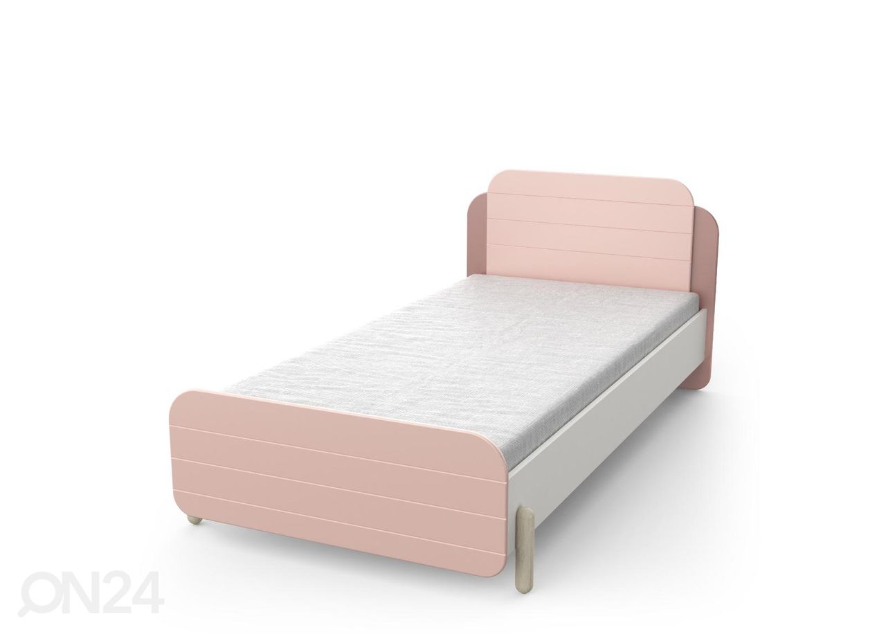 Voodi Jade 90x200 cm suurendatud