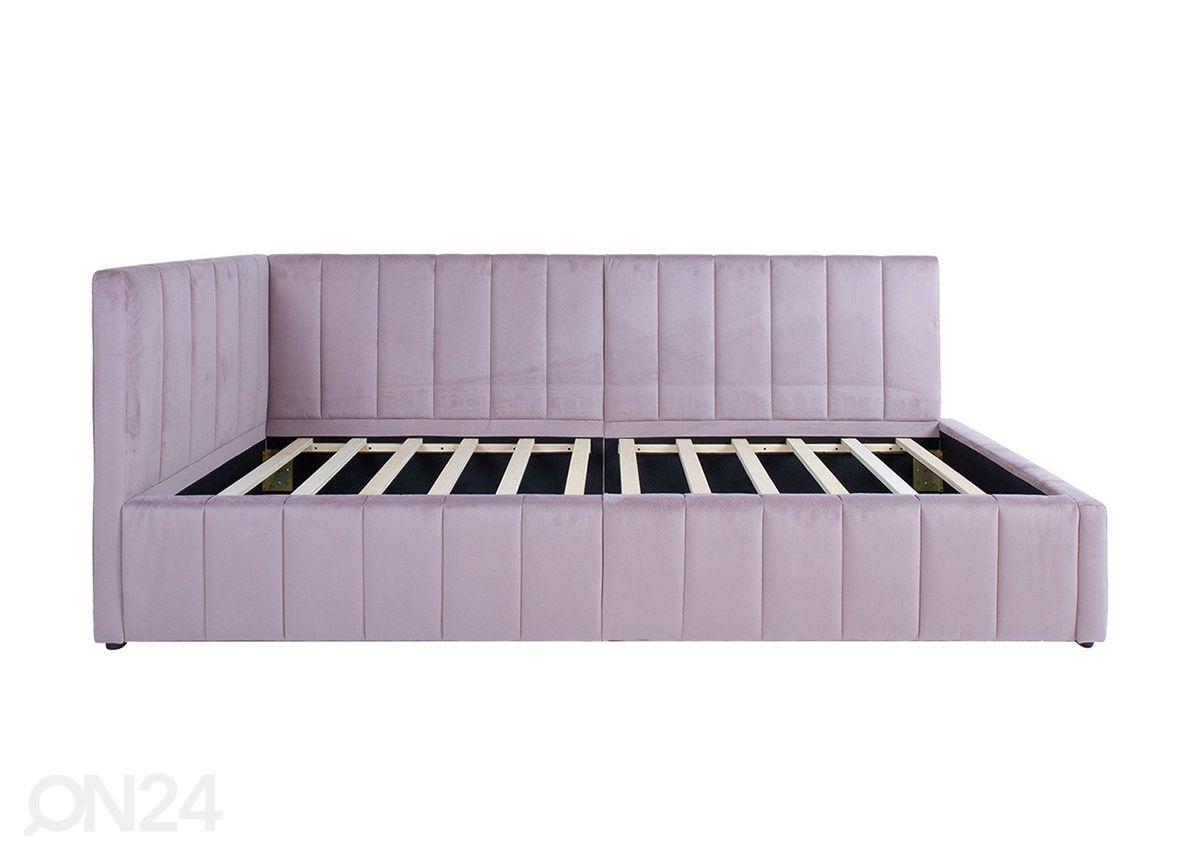 Voodi Jasper 90x200 cm suurendatud