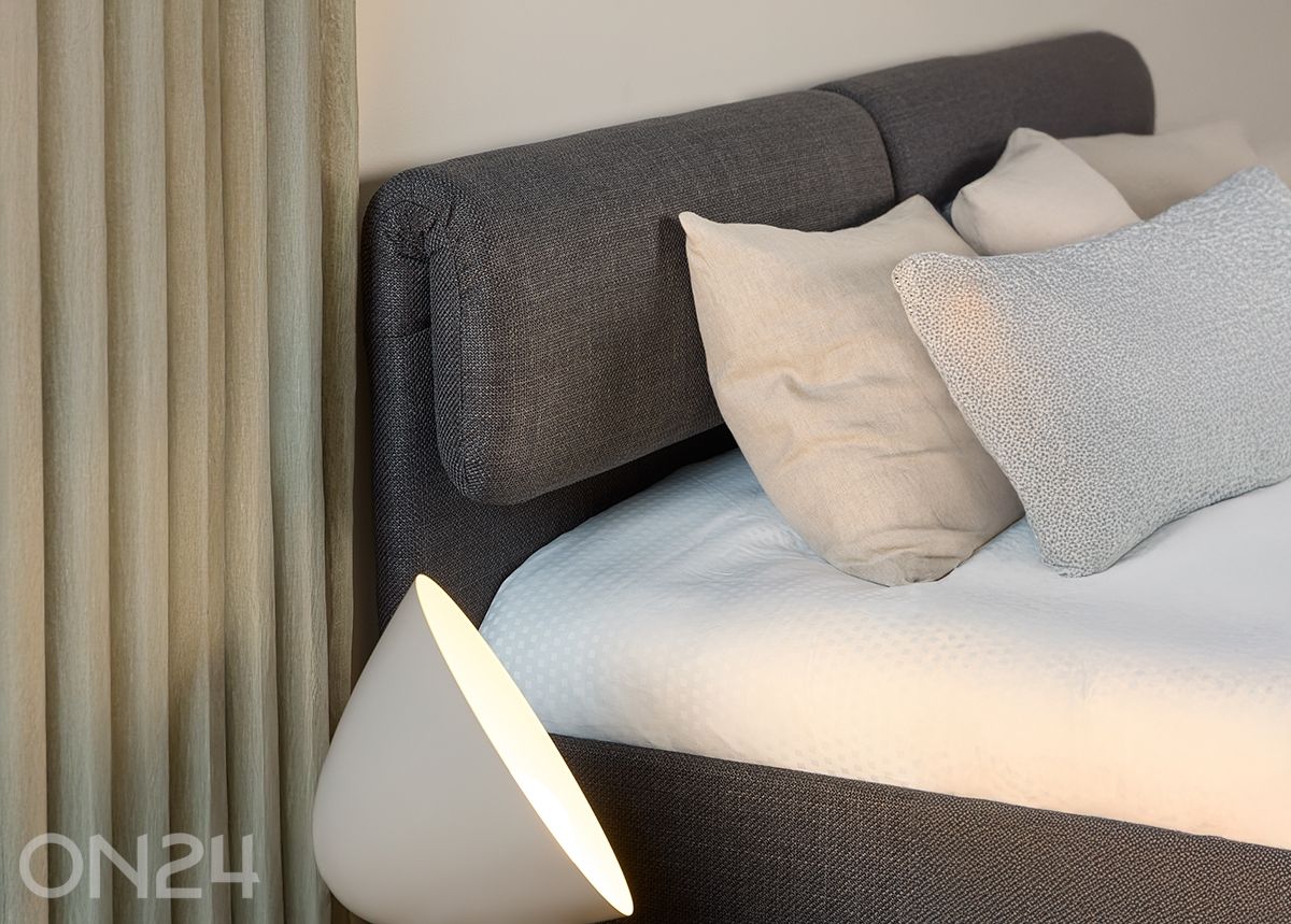 Voodi Kalvi 140x190 cm suurendatud