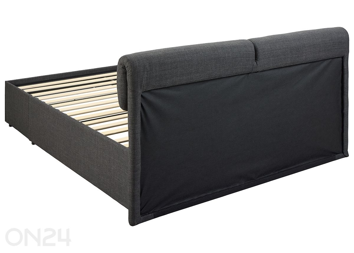 Voodi Kalvi 140x190 cm suurendatud