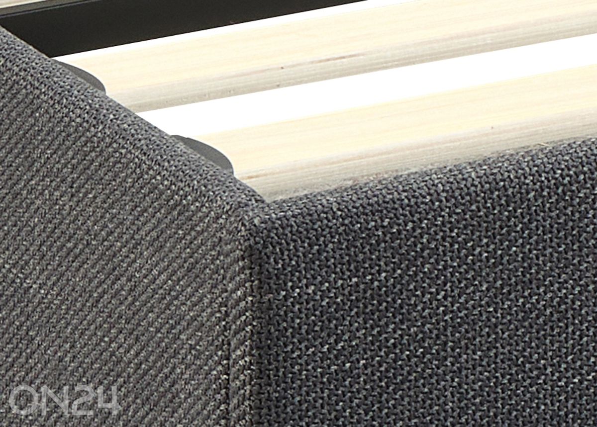 Voodi Kalvi 160x200 cm suurendatud