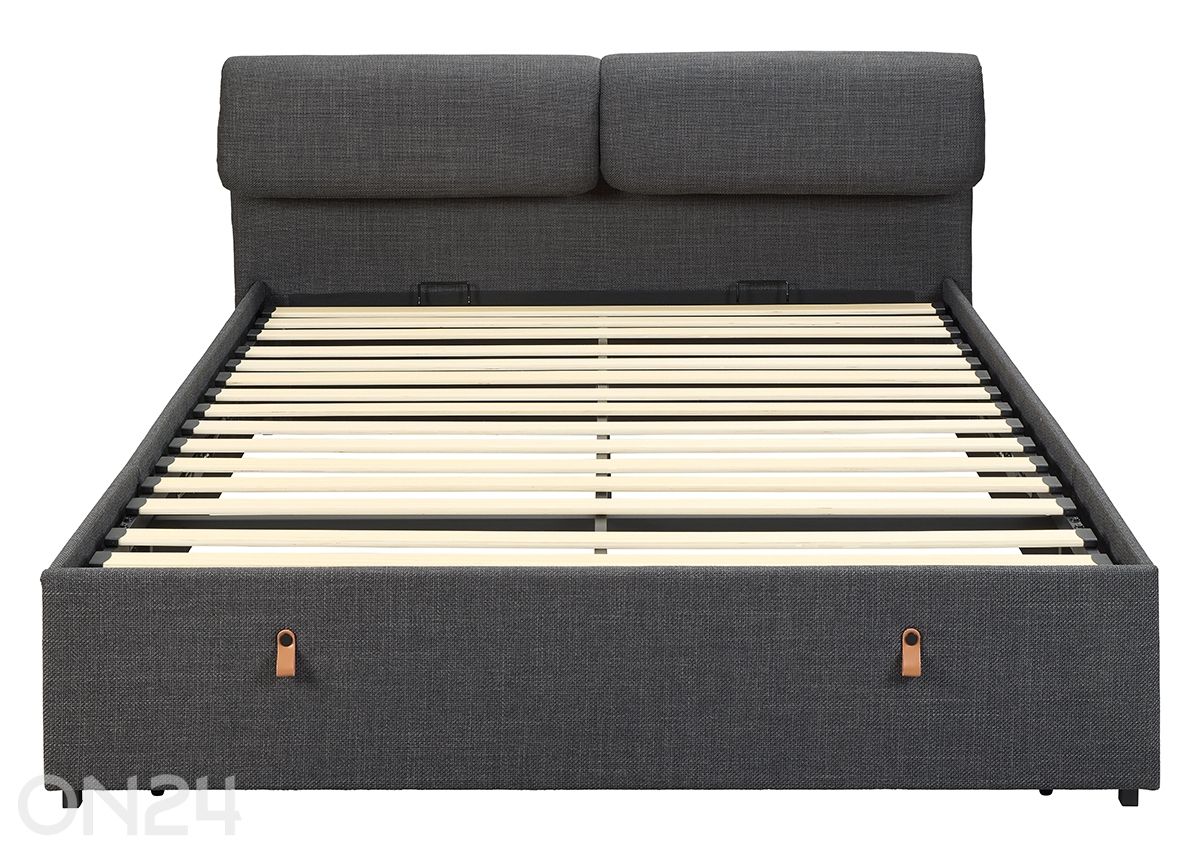 Voodi Kalvi 160x200 cm suurendatud