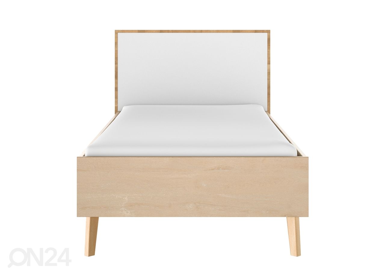 Voodi Larvik 120x200 cm suurendatud